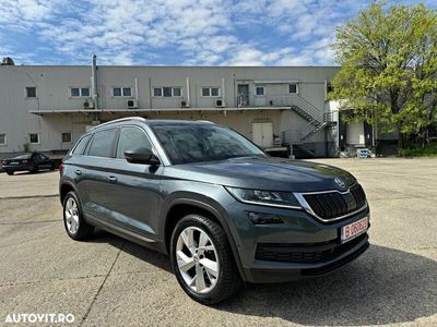 second-hand Skoda Kodiaq 2.0 TDI 4X4 DSG Style