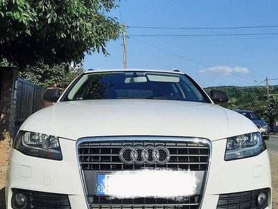 Culoarealb Second-hand 2008 Audi A4 Break | 5.450 EUR (Puțin scump)