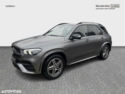 Mercedes GLE350