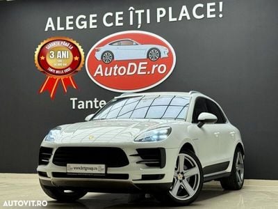Porsche Macan S