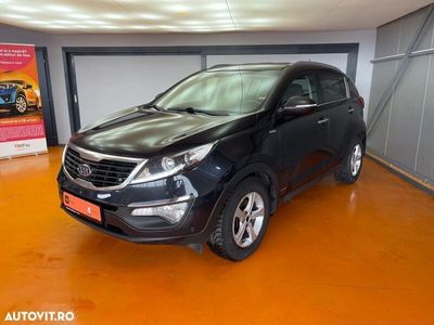 second-hand Kia Sportage // AWD // Dublu climatronic // 185 Cp