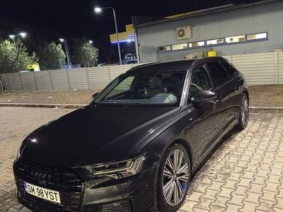 Culoaregri Second-hand 2019 Audi A6 S-Line Break | 28.000 EUR (Preț OK)