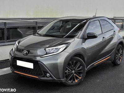 Culoareverde Second-hand 2024 Toyota Aygo X SUV | 14.499 EUR