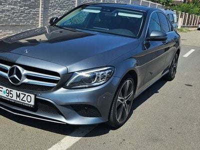 Mercedes C220