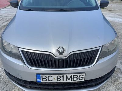 Second-hand Skoda Rapid 105 CP (77 kW) 2013 Berlinǎ
