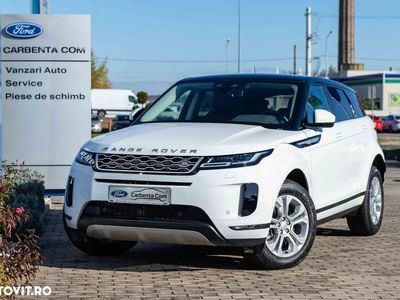 Alb Utilizat 2021 Land Rover Range Rover evoque R-Dynamic SUV | 34.667 EUR (Scump)