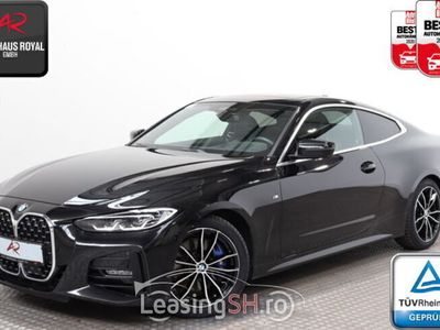 second-hand BMW 430 i Coupe SAG M SPORT 360GRAD,HUD,KEYLESS,ACC 2021 2.0 Benzină 190 CP 38.000 km - 51.568 EUR - leasing auto