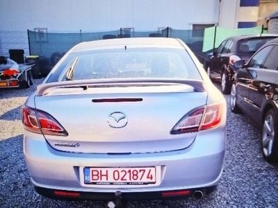 Utilizat 2009 Mazda 6 Berlinǎ | 5.500 EUR (Scump)
