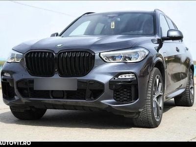Second-hand BMW X5 394 CP (289 kW) 2020 Culoaregri SUV