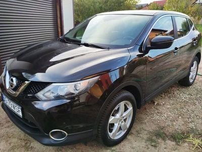 Second-hand Nissan Qashqai Acenta 110 CP (80 kW) 2015 Negru SUV