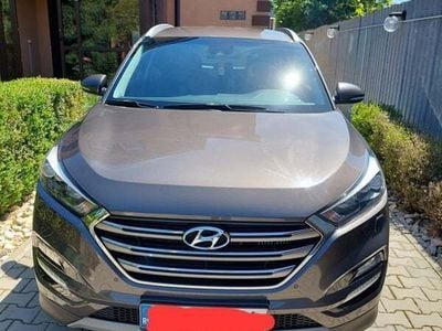 Utilizat 2018 Hyundai Tucson SUV | 22.500 EUR