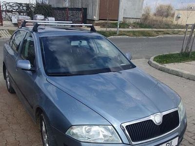 second-hand Skoda Octavia 2, 2.0TDI , 140CP