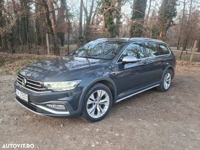 VW Passat Alltrack