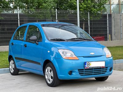 second-hand Chevrolet Spark 0.8 Benzina 95.000km