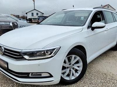 Alb Utilizat 2018 VW Passat Break | 10.700 EUR (Preț bun)