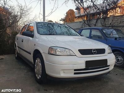 Opel Astra Classic