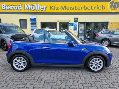 Utilizat 2021 Mini One Cabriolet Cabrio | 20.722 EUR