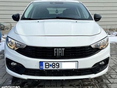 Culoarealb Utilizat 2022 Fiat Tipo City Life Berlinǎ | 9.100 EUR (Preț OK)