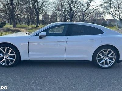 Second-hand Porsche Panamera 500 CP (367 kW) 2024 Culoarealb Hatchback
