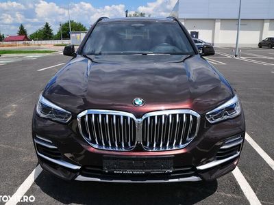 second-hand BMW X5 xDrive30d 2019 · 96 000 km · 2 993 cm3 · Diesel