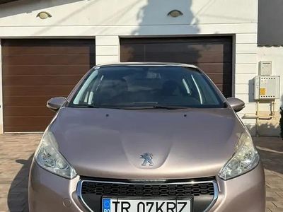 Second-hand Peugeot 208 120 CP (88 kW) 2013 Gri Hatchback