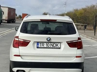 Alb Utilizat 2013 BMW X3 SUV | 14.100 EUR (Puțin scump)