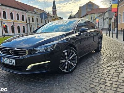 second-hand Peugeot 508 