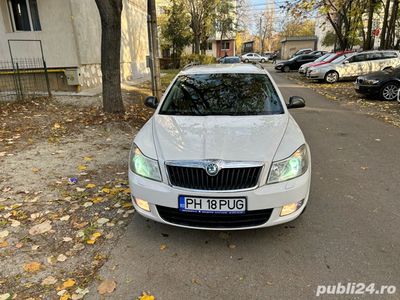 second-hand Skoda Octavia 