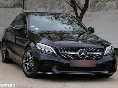 Mercedes C220