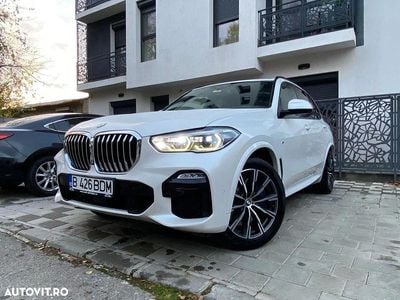 Culoarealb Utilizat 2019 BMW X5 SUV | 39.900 EUR (Preț OK)