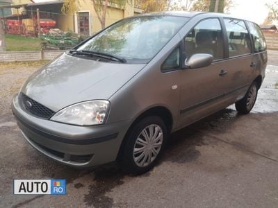 Second-hand Ford Galaxy 115 CP (84 kW) 2002 Monovolum