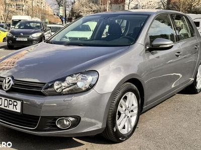 second-hand VW Golf VI 