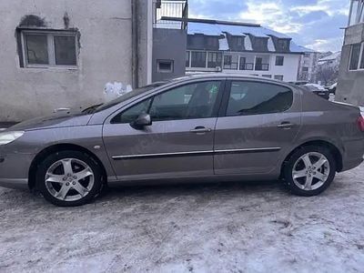 Second-hand Peugeot 407 136 CP (100 kW) 2004 Maro Berlinǎ