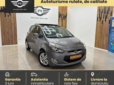 Second-hand Hyundai ix20 90 CP (66 kW) 2012 Hatchback
