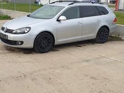 Second-hand VW Golf VI 105 CP (77 kW) 2011 Hatchback