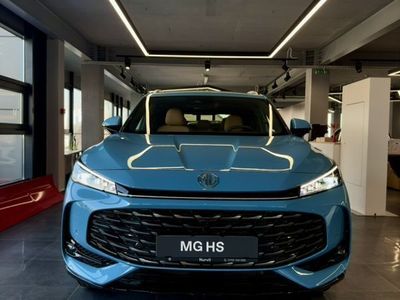 MG HS