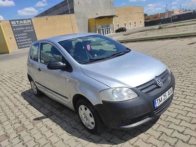 Argintiu Utilizat 2007 VW Fox Hatchback | 1.700 EUR