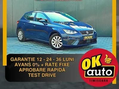 Utilizat 2020 Seat Ibiza Hatchback | 9.900 EUR (Scump)