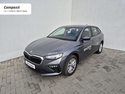 Gri mediu normal Nouă 2025 Skoda Scala Selection Hatchback | 22.100 EUR (Preț OK)