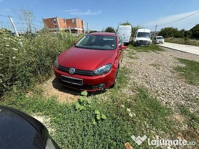 VW Golf VI