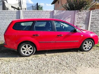 Utilizat 2007 Ford Focus Break | 10.000 EUR