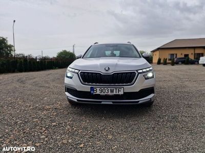 second-hand Skoda Kamiq 1.5 TSI DSG Style