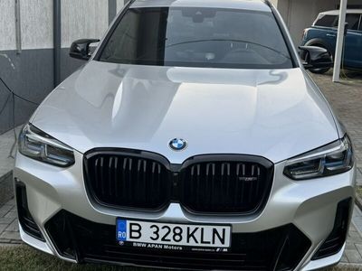 second-hand BMW X3 M M40i AT MHEV
