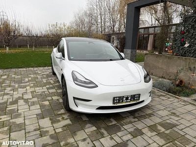 Culoarealb Utilizat 2020 Tesla Model 3 Berlinǎ | 19.990 EUR (Preț OK)