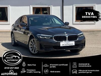 BMW 530e