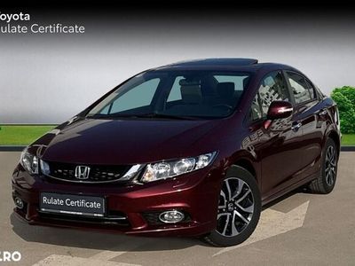 second-hand Honda Civic 1.8 i-VTEC Automatik Executive