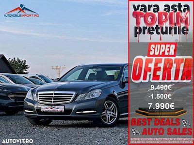Mercedes E200