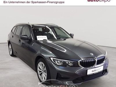 second-hand BMW 318 Seria 3