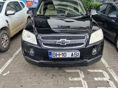 Utilizat 2007 Chevrolet Captiva SUV | 4.000 EUR