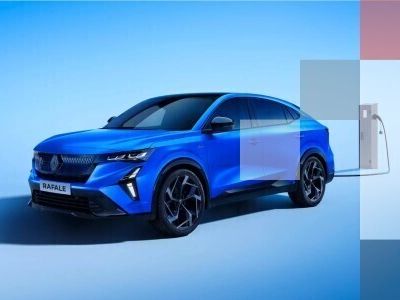 Second-hand Renault Rafale 200 CP (147 kW) 2024 Tracțiune față SUV